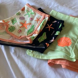 Brand New PINK boyshorts